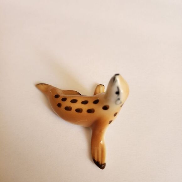 Set of 5 Miniature Bone China Seals and Walrus - Picture 8 of 14